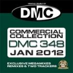 DMC Commercial Collection 348 Double CD Compilation Jan 2012